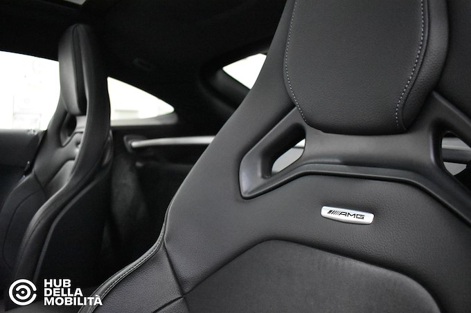 MERCEDES-BENZ GT AMG